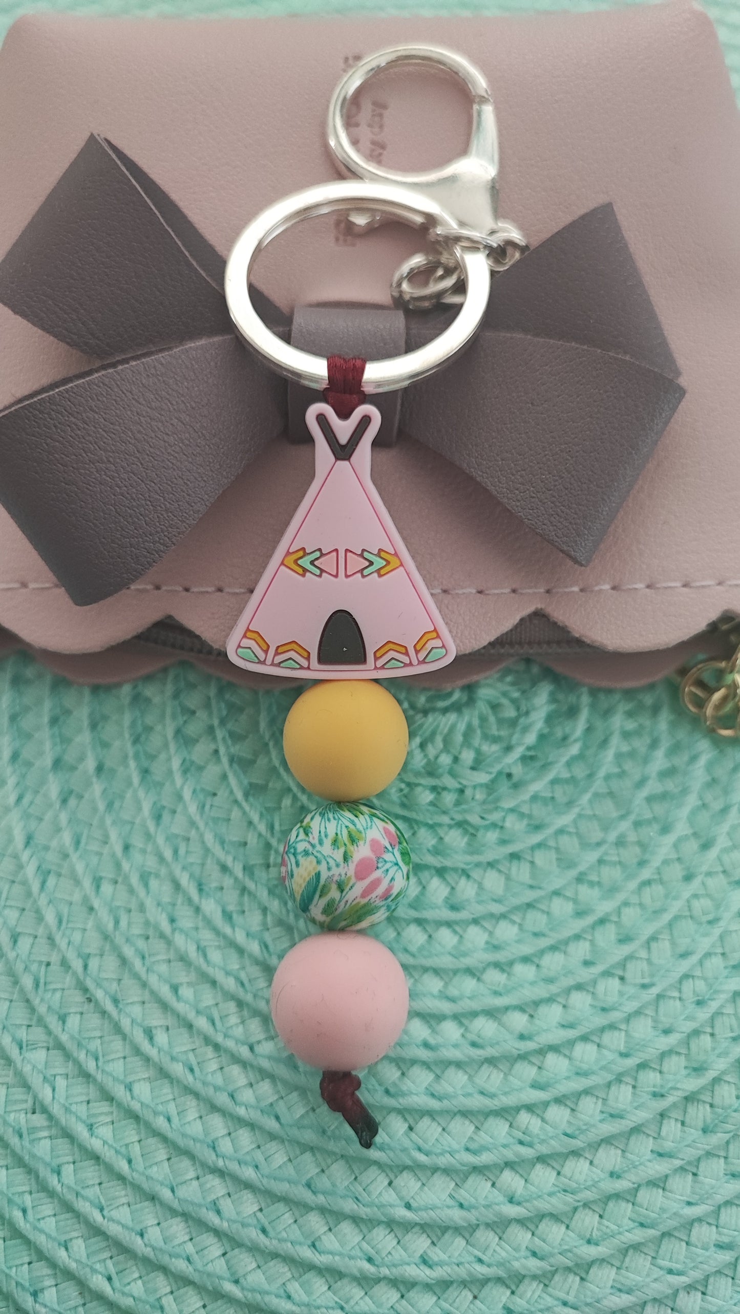 Pink pokahontas