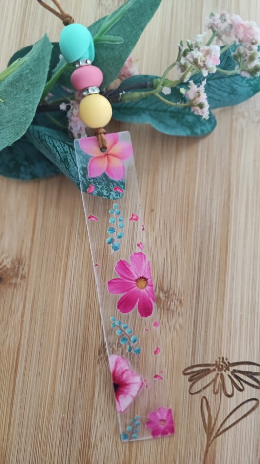 Pink flower 2