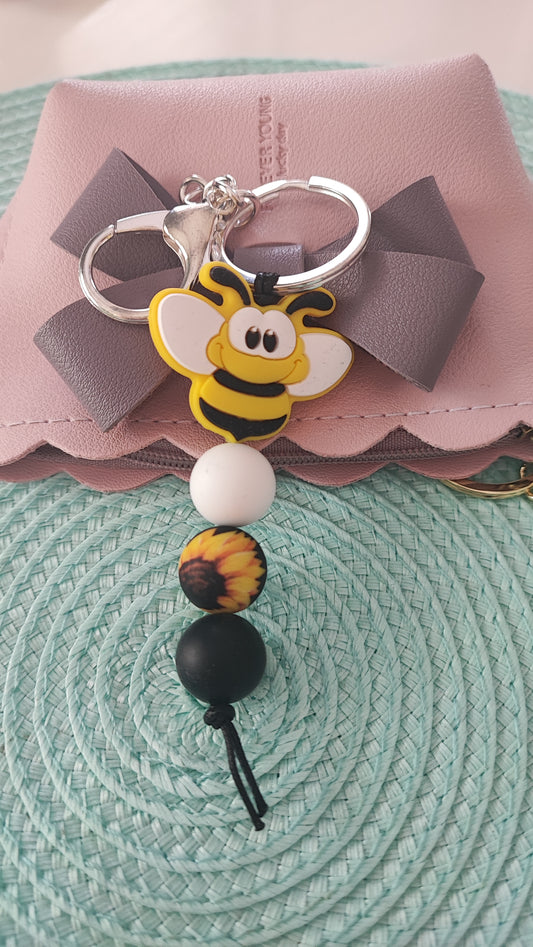 Flower bee