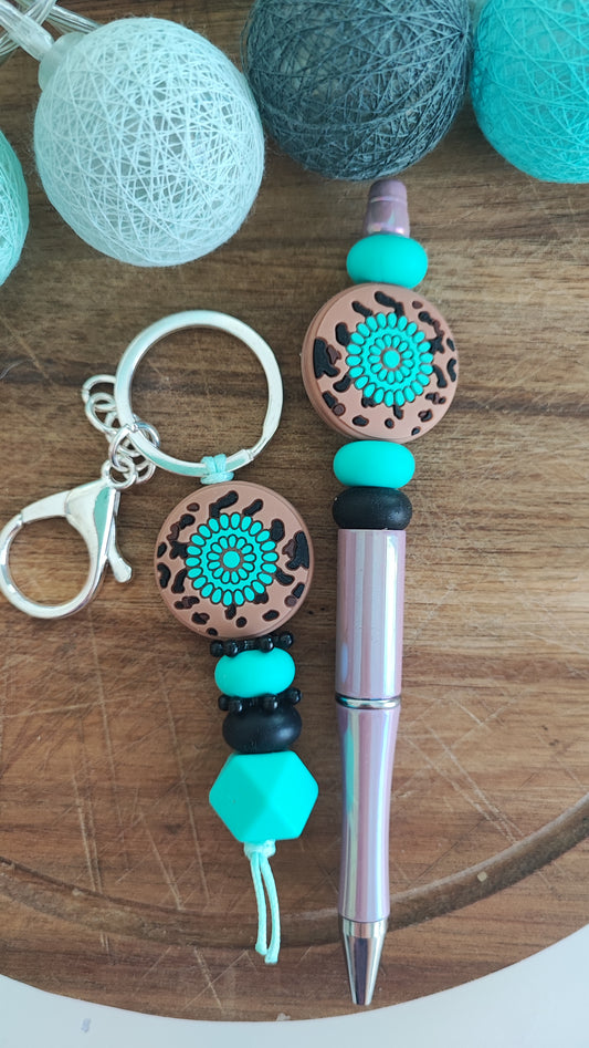 Pisalo Twist & Glow in mini obesek No.5