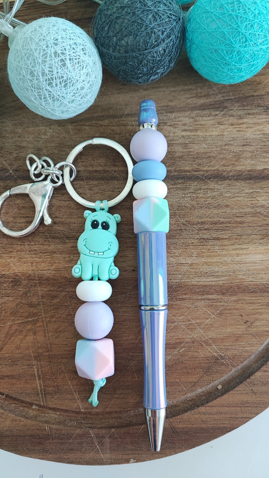 Pisalo Twist & Glow in mini obesek No.3